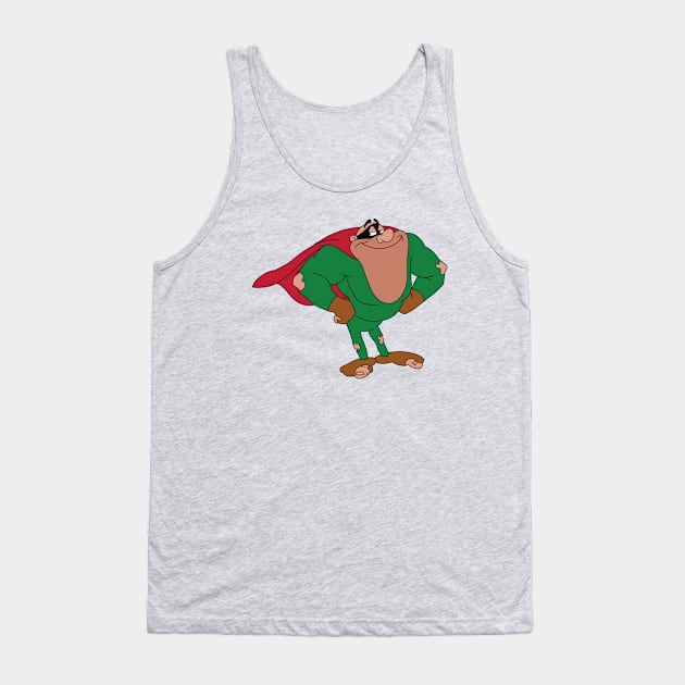 Boogerman Tank Top by tdK